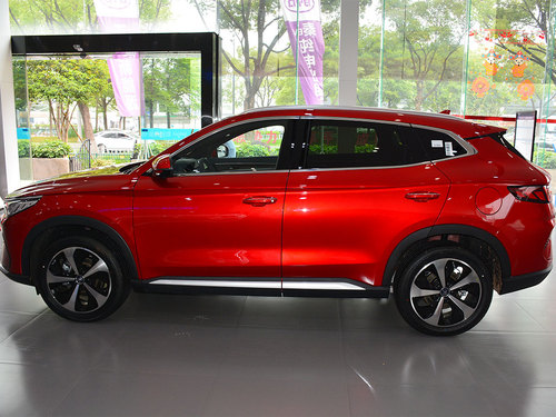 2021款 宋PLUS新能源 EV 旗舰型