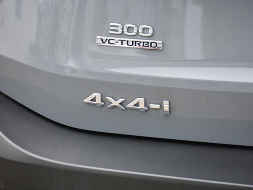 2021款 奇骏 VC-Turbo 300 CVT 4WD至尊版