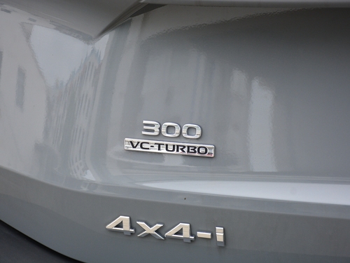 2021款 奇骏 VC-Turbo 300 CVT 4WD至尊版