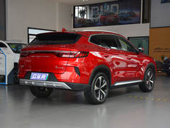 2021款 宋PLUS新能源 EV 旗舰型