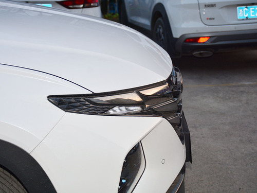 2022款  途胜L 2.0L 混动·尊贵版