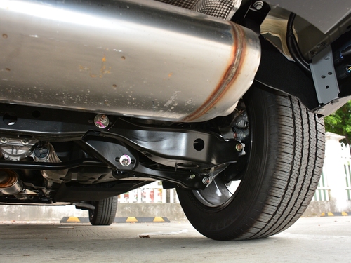 2021款 奇骏 VC-Turbo 300 CVT 4WD至尊版