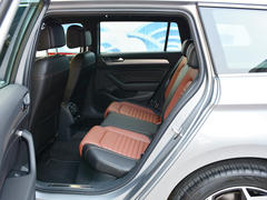 2021款 蔚揽 2.0T R-Line纵行版