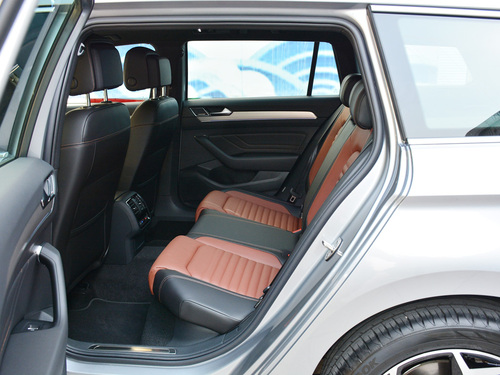 2021款 蔚揽 2.0T R-Line纵行版