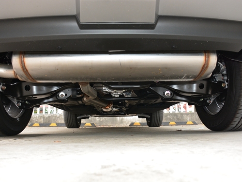 2021款 奇骏 VC-Turbo 300 CVT 4WD至尊版