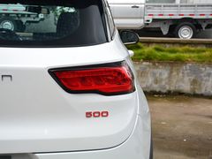 2022款 风光500 1.5T CVT智享型