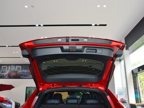 2021款 宋PLUS新能源 EV 旗舰型