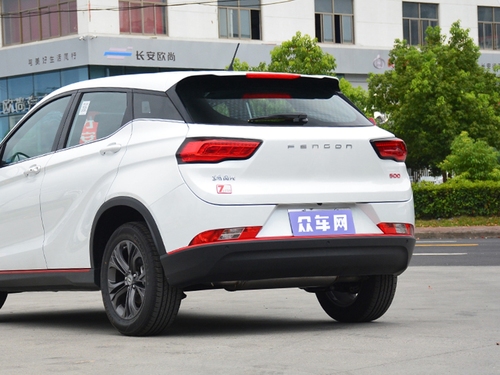 2022款 风光500 1.5T CVT智享型