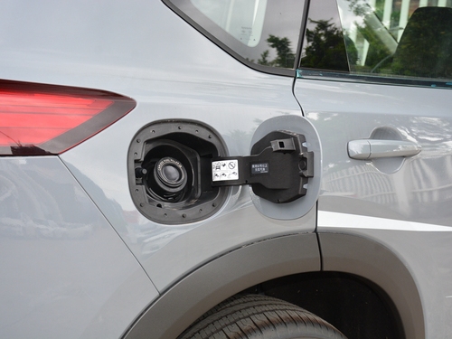 2021款 奇骏 VC-Turbo 300 CVT 4WD至尊版