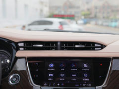 2022款 凯迪拉克XT6 2.0T 六座四驱铂金型