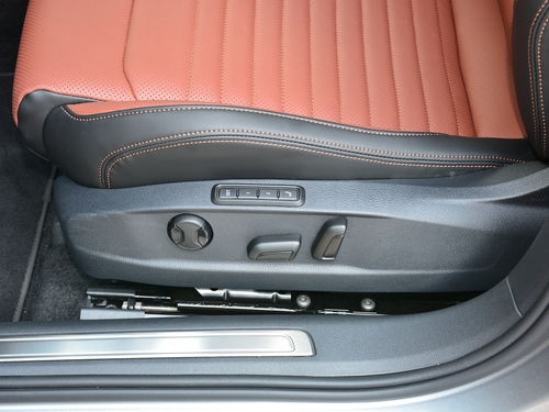 2021款 蔚揽 2.0T R-Line纵行版