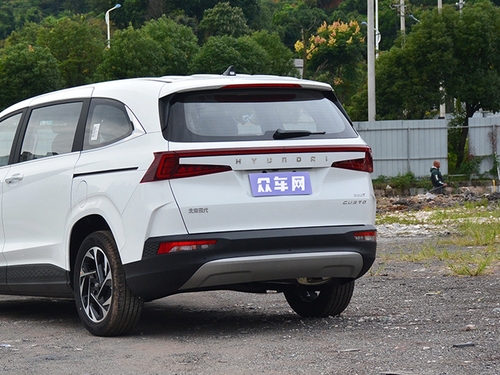 2021款 库斯途 380TGDi 智爱尊贵版 LUX Premium