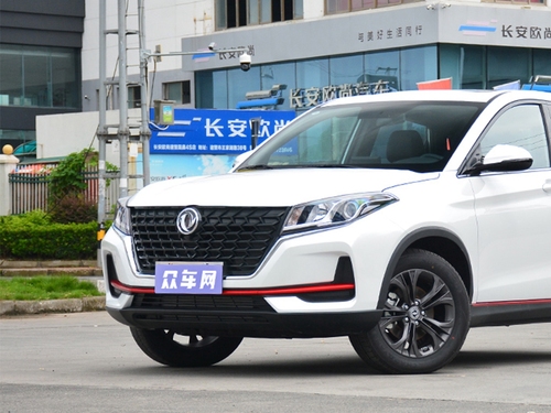 2022款 风光500 1.5T CVT智享型