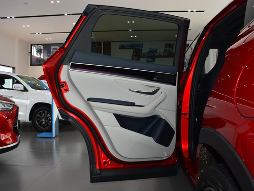 2021款 宋PLUS新能源 EV 旗舰型