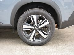 2021款 奇骏 VC-Turbo 300 CVT 4WD至尊版