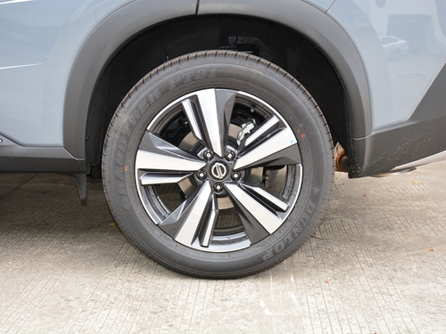 2021款 奇骏 VC-Turbo 300 CVT 4WD至尊版