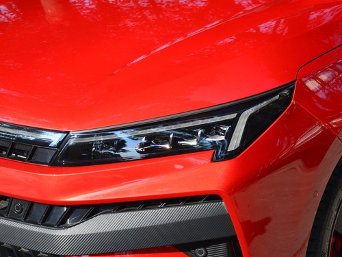 2021款 思皓曜 1.5TGDI DCT闪电RACE版