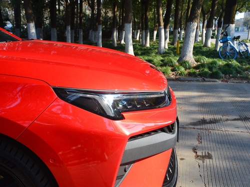 2021款 思皓曜 1.5TGDI DCT闪电RACE版