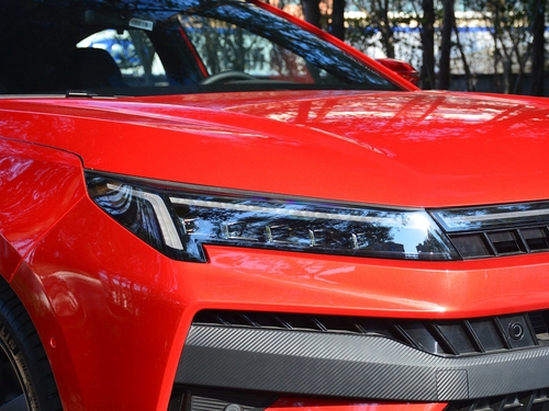 2021款 思皓曜 1.5TGDI DCT闪电RACE版