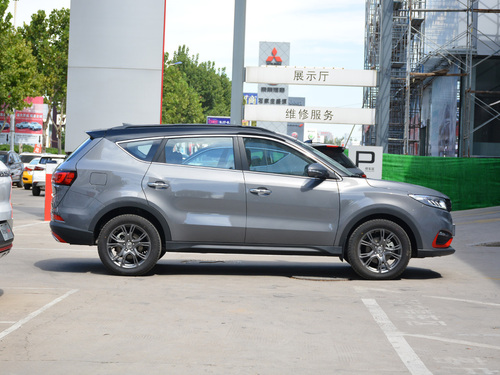 2021款 东风风光580 ☆星版 1.5TGDI 自动旗舰型