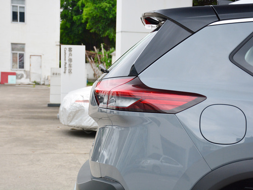 2021款 奇骏 VC-Turbo 300 CVT 4WD至尊版