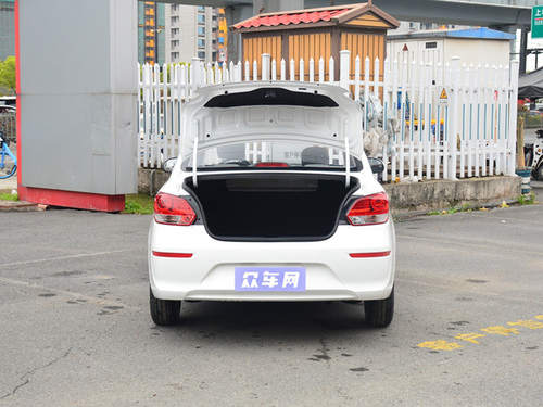 2020款 焕驰 改款 1.4L 自动舒适天窗版