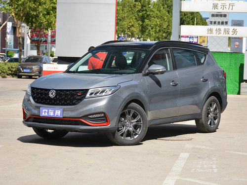 2021款 东风风光580 ☆星版 1.5TGDI 自动旗舰型