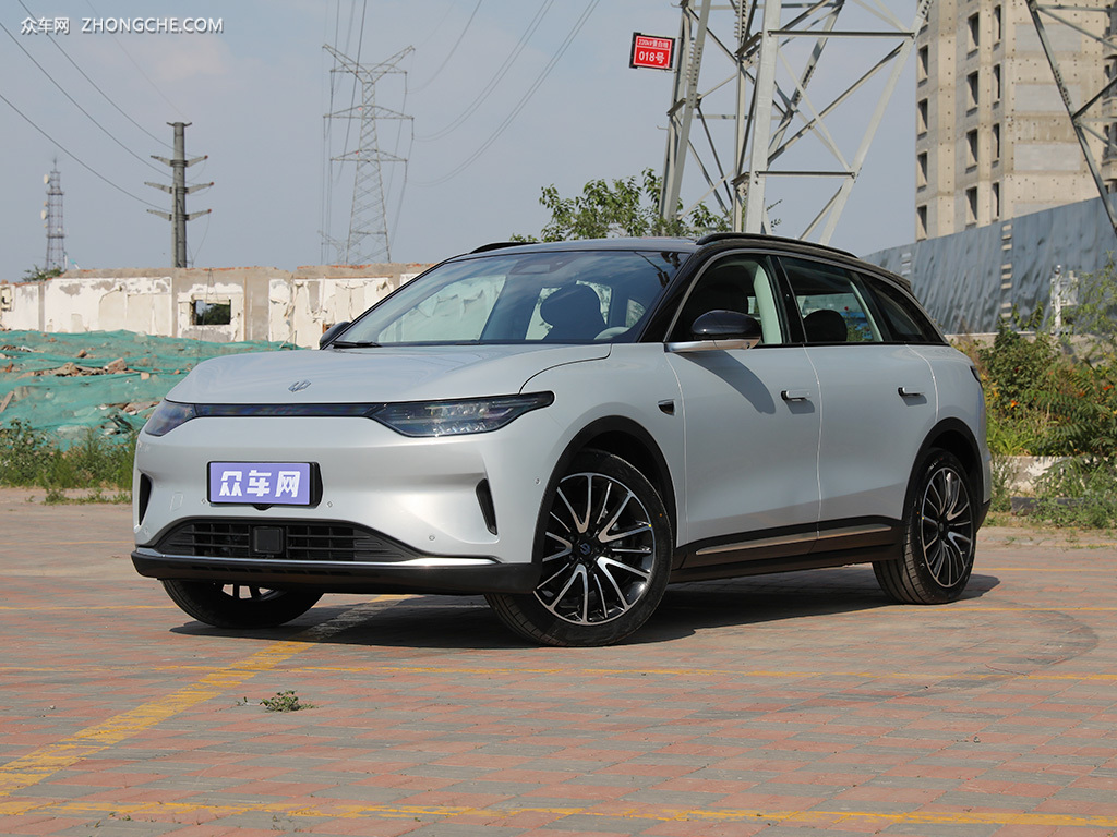 【2021款零跑c11图片】 尊享版图片 (外观)- 众车网