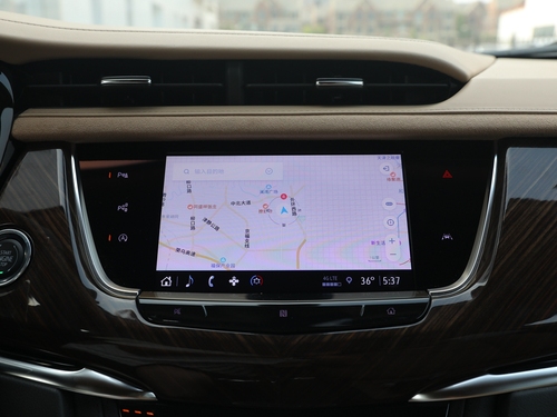 2022款 凯迪拉克XT6 2.0T 六座四驱铂金型