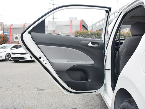 2020款 焕驰 改款 1.4L 自动舒适天窗版