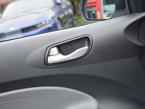 2020款 焕驰 改款 1.4L 自动舒适天窗版