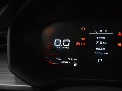 2021款 五菱星辰 1.5T CVT星曜版