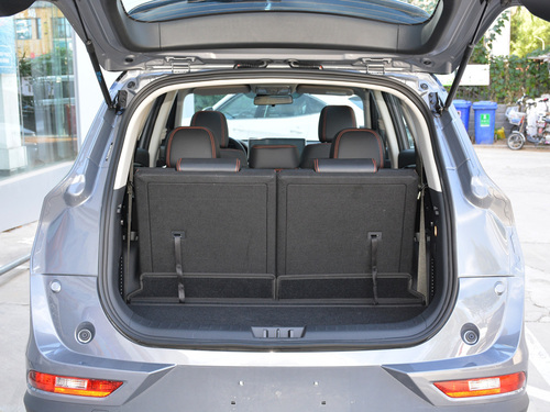 2021款 东风风光580 ☆星版 1.5TGDI 自动旗舰型