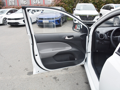 2020款 焕驰 改款 1.4L 自动舒适天窗版