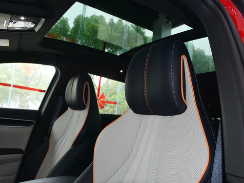 2021款 宋PLUS新能源 EV 旗舰型