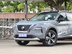 2021款 奇骏 VC-Turbo 300 CVT 4WD至尊版