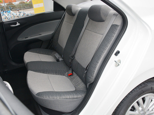 2020款 焕驰 改款 1.4L 自动舒适天窗版