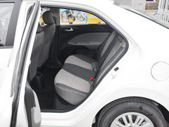 2020款 焕驰 改款 1.4L 自动舒适天窗版