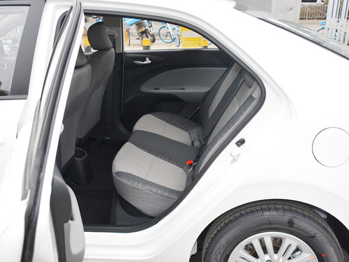 2020款 焕驰 改款 1.4L 自动舒适天窗版