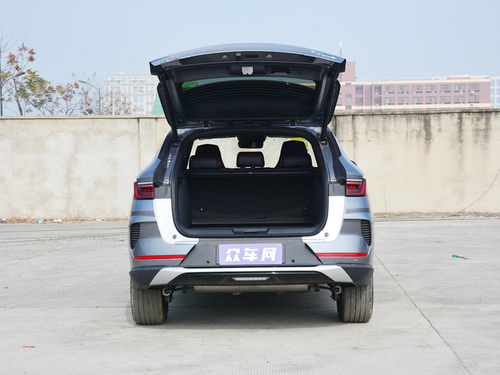 2021款 宋PLUS新能源 DM-i 100KM 四驱旗舰PLUS