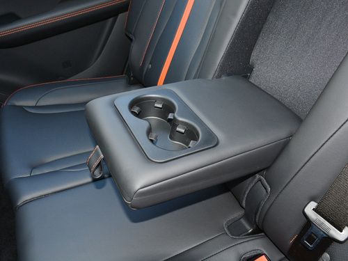 2021款 东风风光580 ☆星版 1.5TGDI 自动旗舰型