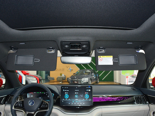 2021款 宋PLUS新能源 EV 旗舰型