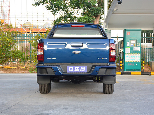 2018款 TAGA达咖 3.0T 两驱豪华版