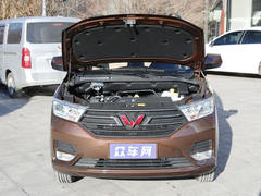 2021款 五菱宏光 1.5L改款 S舒适型LAR