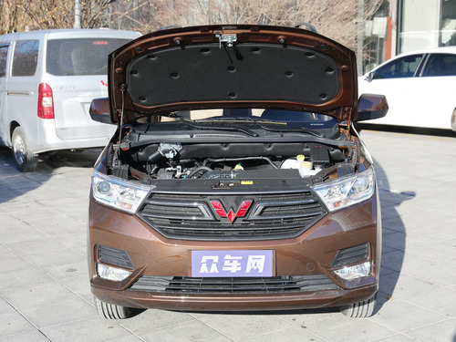 2021款 五菱宏光 1.5L改款 S舒适型LAR