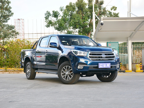 2018款 TAGA达咖 3.0T 两驱豪华版