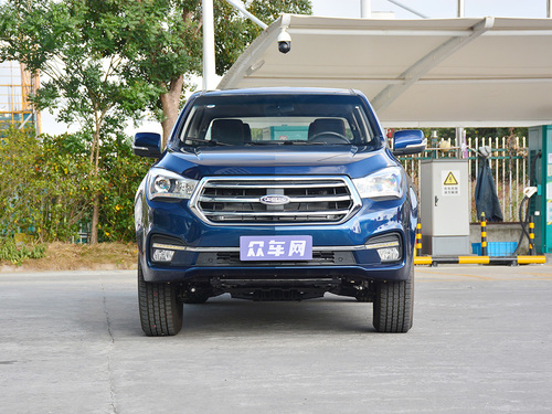 2018款 TAGA达咖 3.0T 两驱豪华版