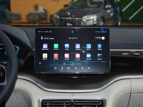 2021款 宋PLUS新能源 EV 旗舰型