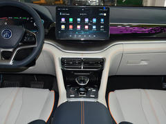 2021款 宋PLUS新能源 EV 旗舰型