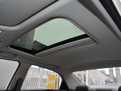 2020款 焕驰 改款 1.4L 自动舒适天窗版